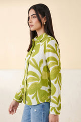 Olive Tarini Shirt
