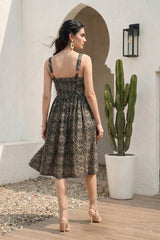 Grey Vedika Dress
