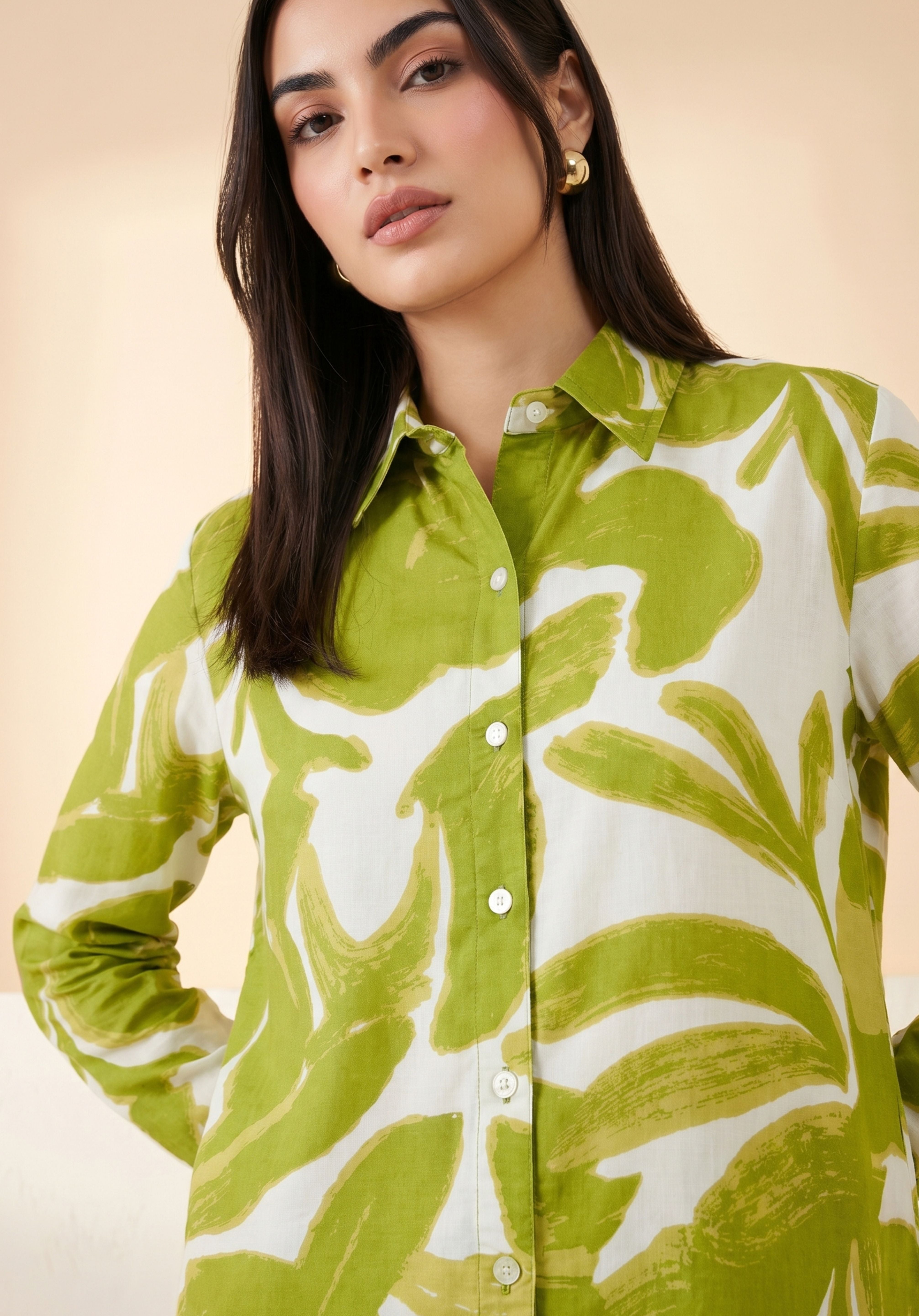 Olive Tarini Shirt