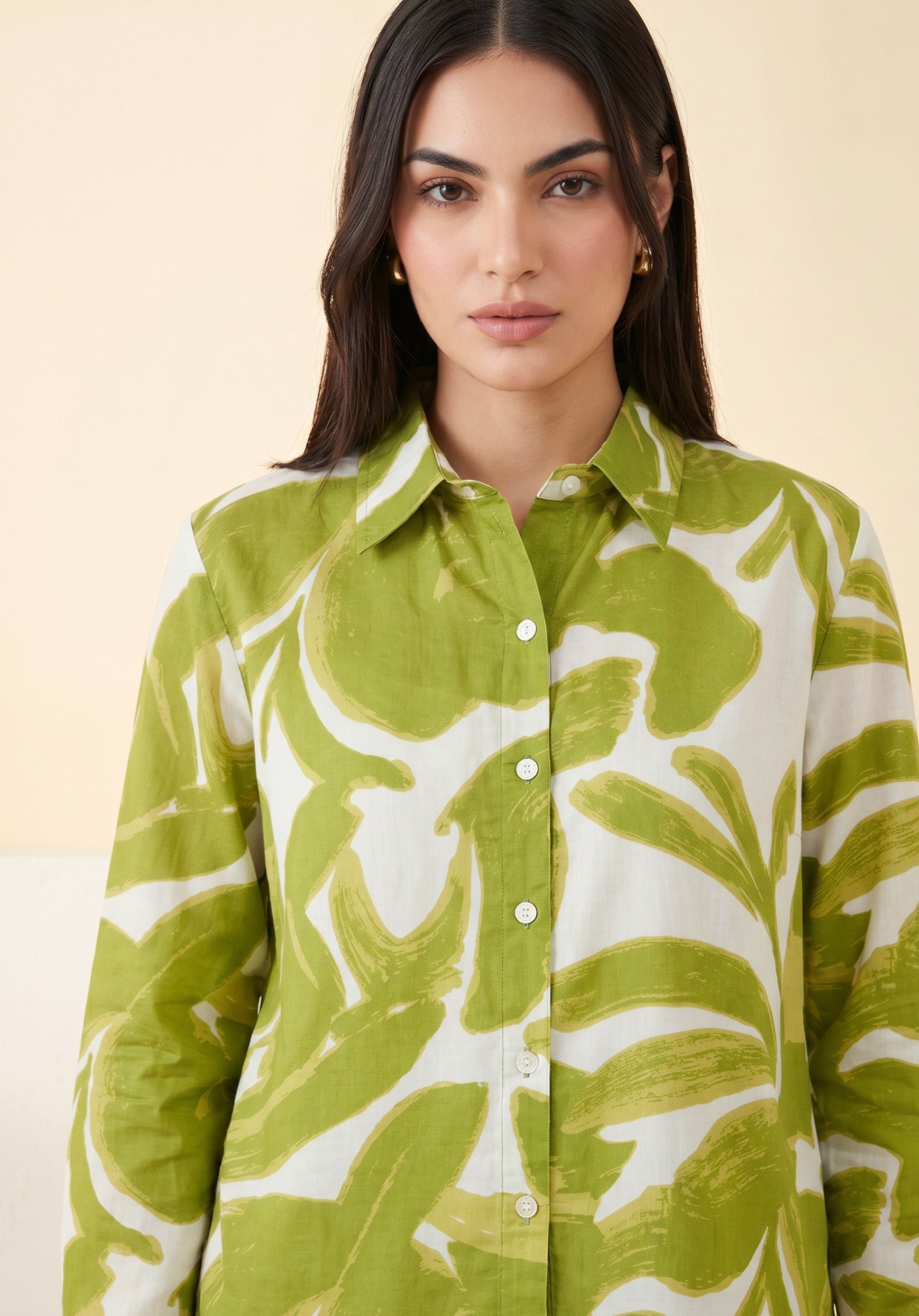 Olive Tarini Shirt