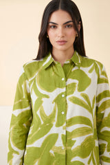 Olive Tarini Shirt
