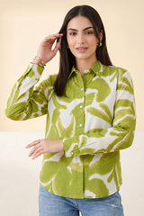 Olive Tarini Shirt