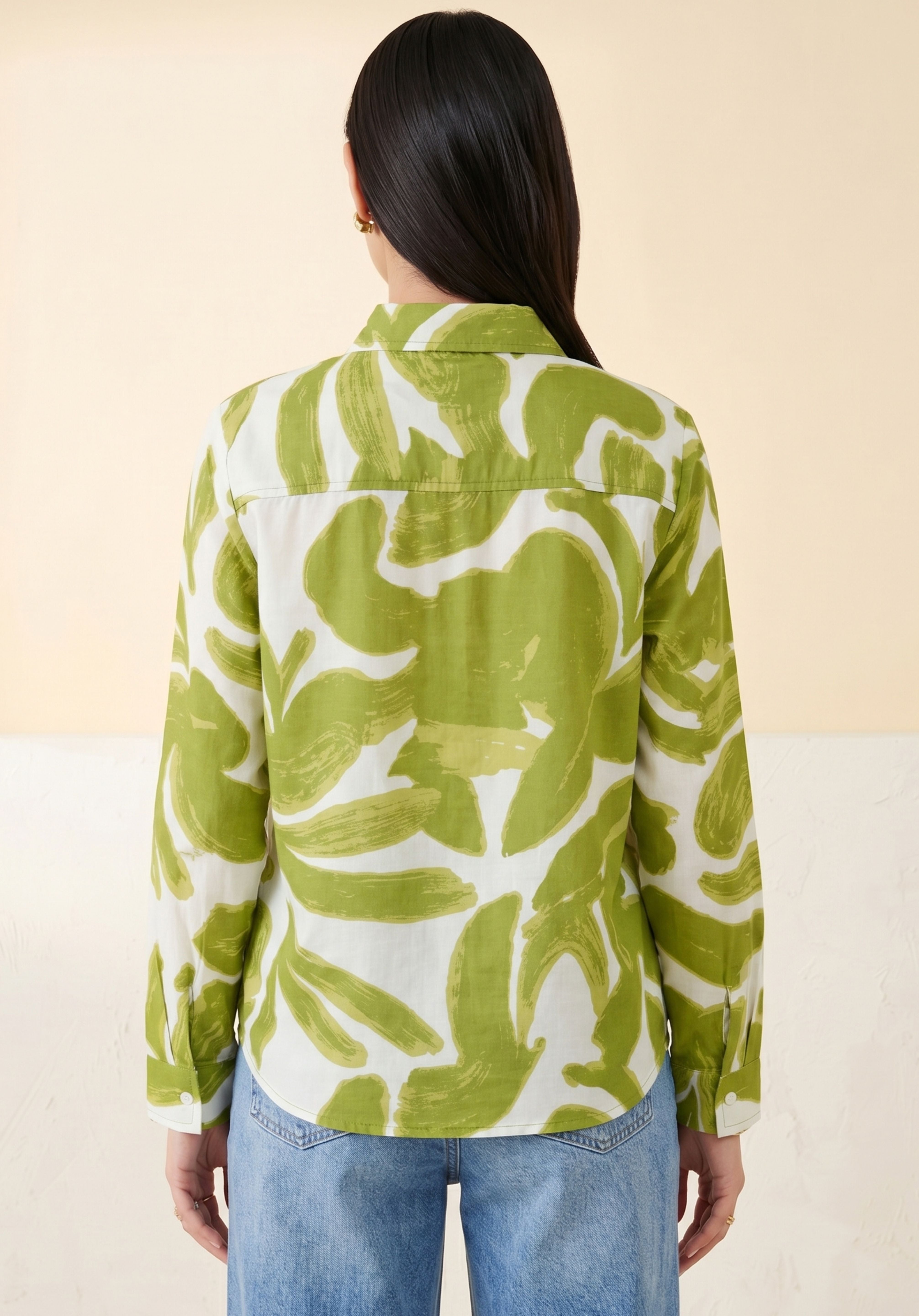 Olive Tarini Shirt