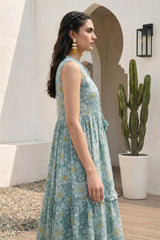 Mint Ruhi Dress