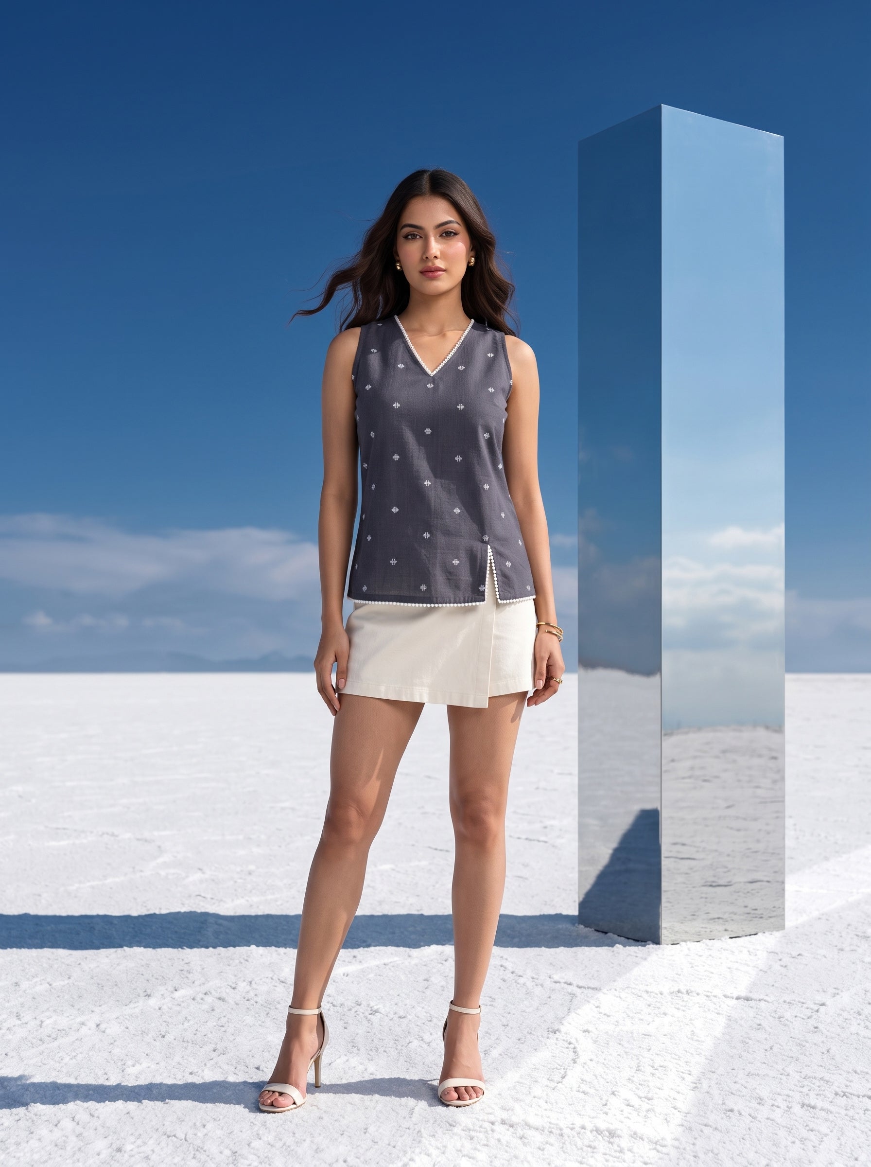 Slate Cipher Top