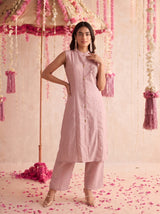 Blush Afreen Kurta Set