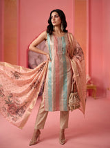 Pastel Mehr Suit Set