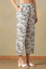 Sage Green Mandavi Cord Set