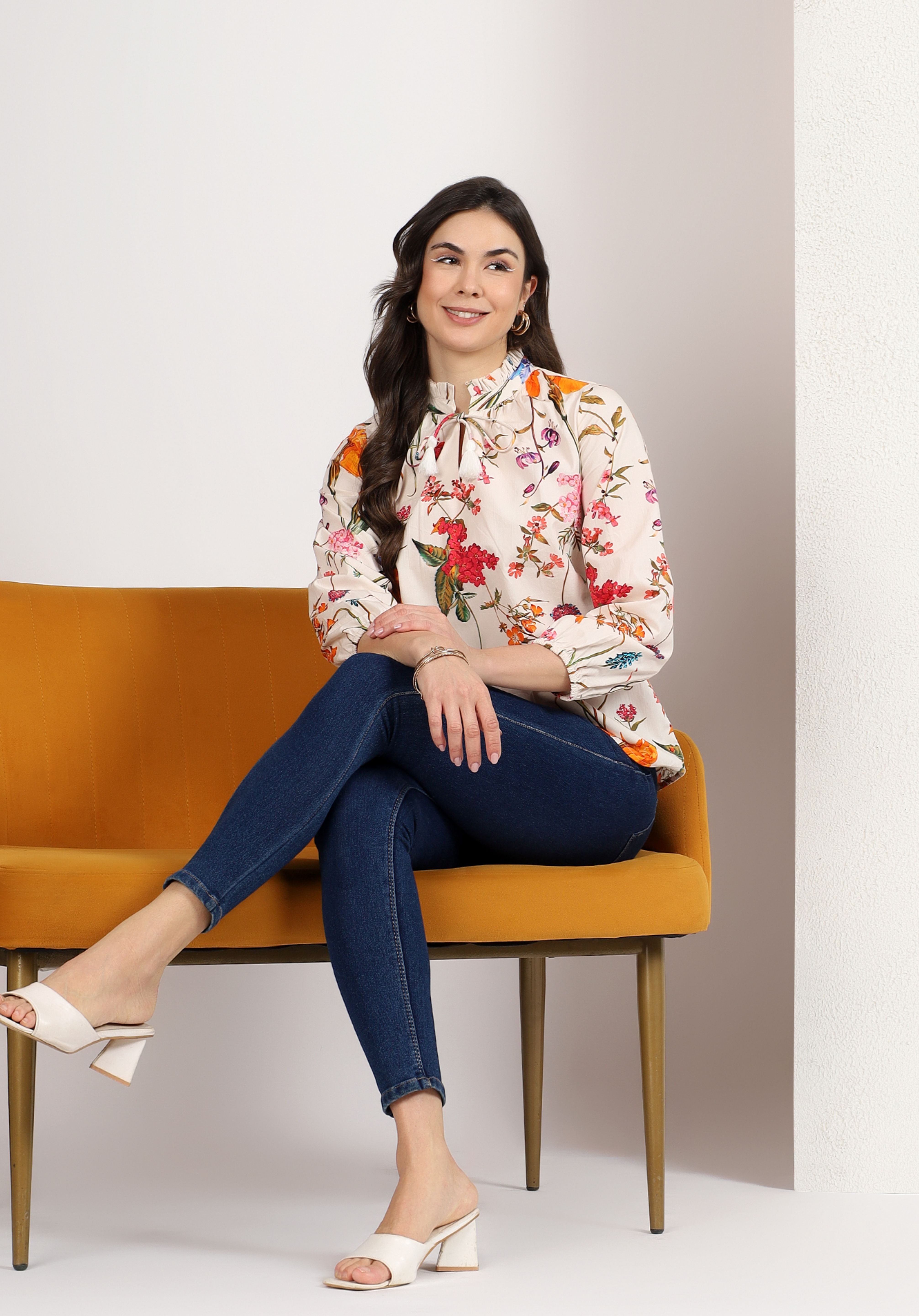 Ivory Kiara Top