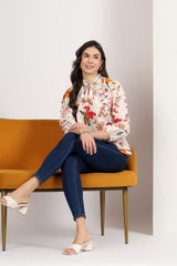 Ivory Kiara Top