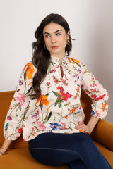 Ivory Kiara Top
