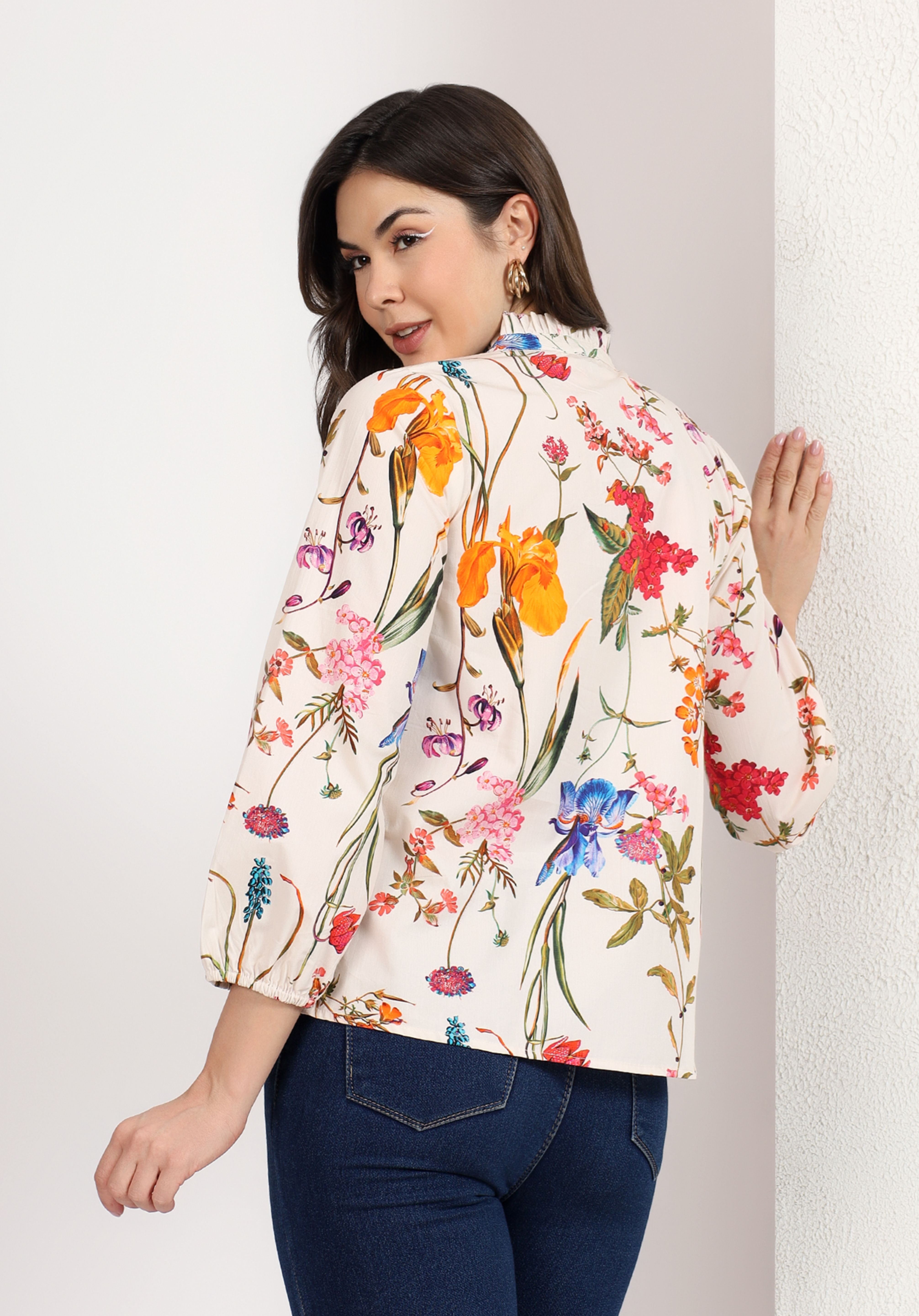 Ivory Kiara Top
