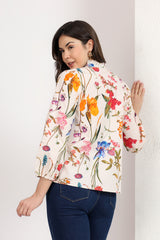 Ivory Kiara Top