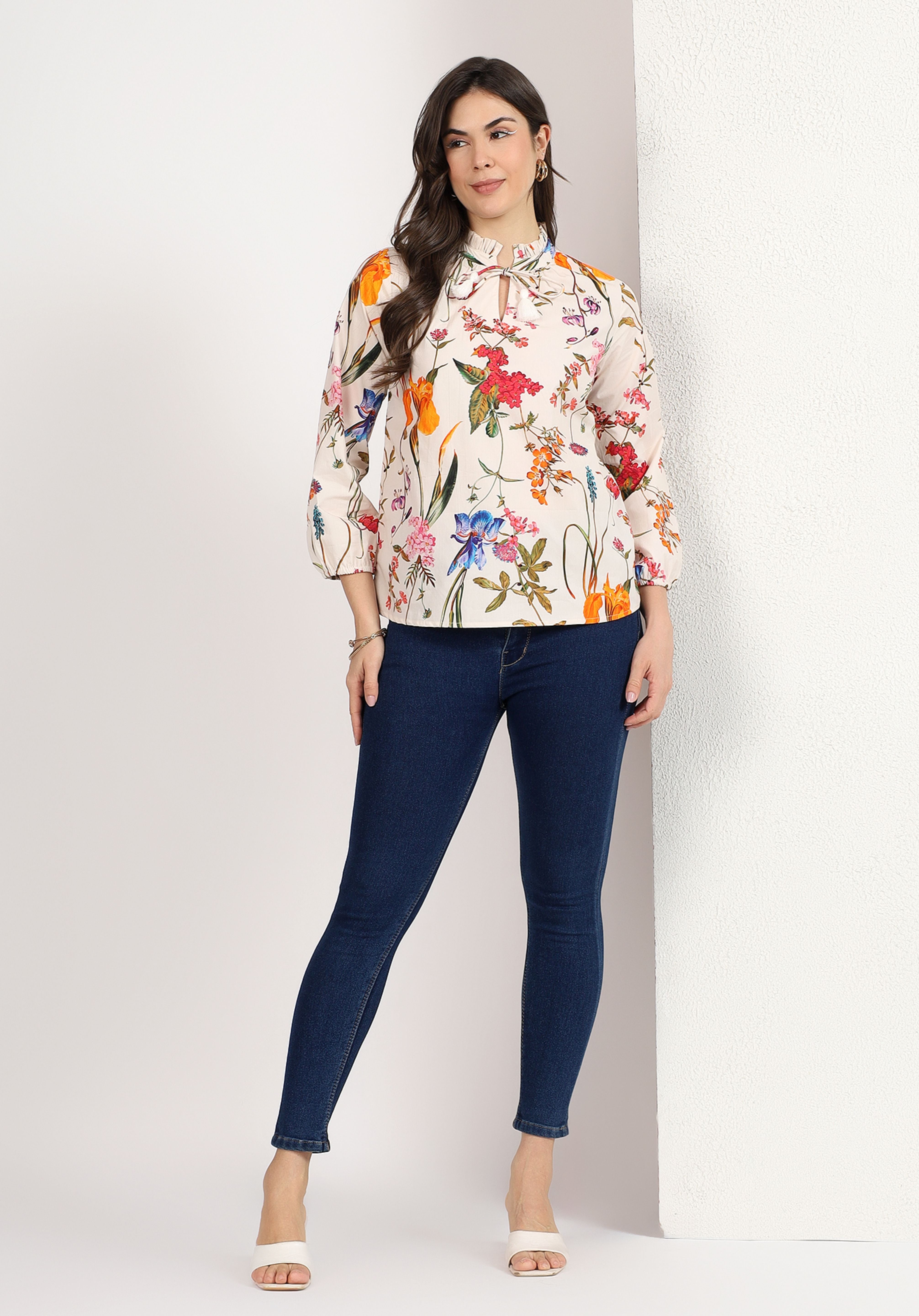 Ivory Kiara Top
