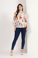 Ivory Kiara Top