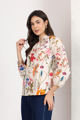 Ivory Kiara Top