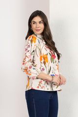 Ivory Kiara Top