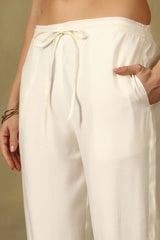 Ivory Dia Cord Set