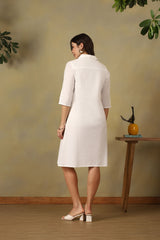 Crisp with Nora Shirt Dress