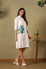 Crisp with Nora Shirt Dress