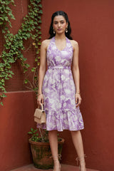 Lavender Shanaya Dress