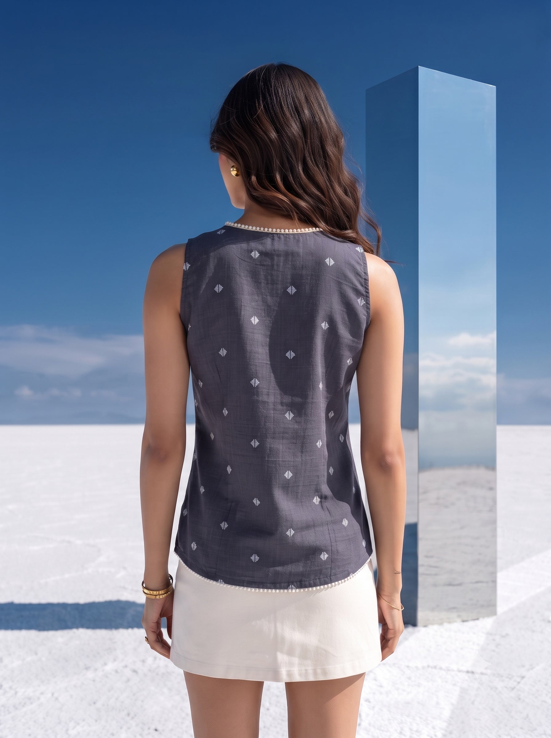 Slate Cipher Top