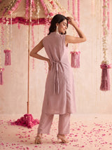 Blush Afreen Kurta Set