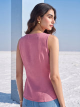 Blush Slate Top