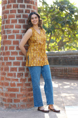 Mustard Jiya Top