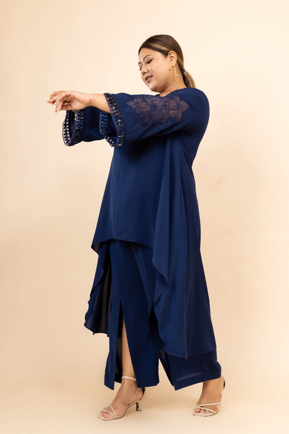 Buy Blue Co Ord Set for Stylish Ensembles for Women