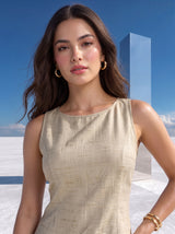 Vanilla Horizon Top