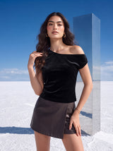 Midnight Eclipse Top