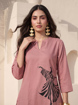 Rosewood Insiya Co-ord Set