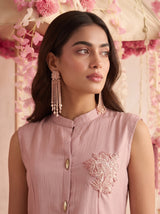 Blush Afreen Kurta Set