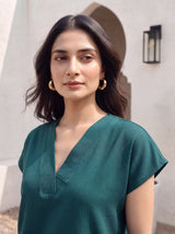 Emerald Ease Top