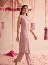 Blush Afreen Kurta Set