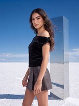 Midnight Eclipse Top