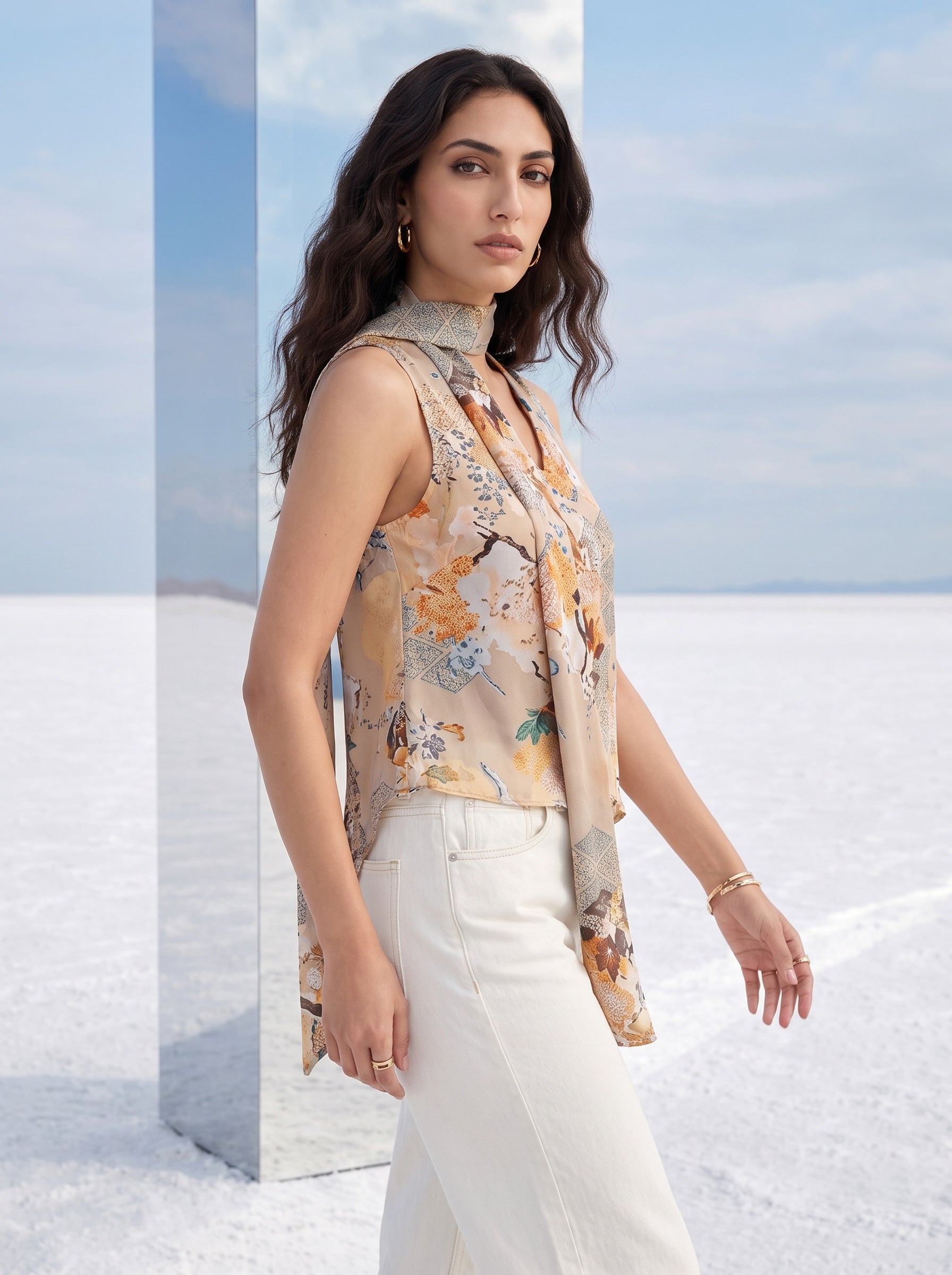 Aura Prism Top