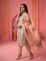Pastel Mehr Suit Set
