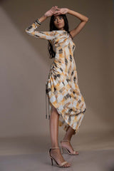 Malibu Luxury Printed Dress