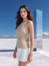 Vanilla Horizon Top