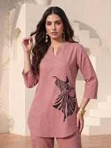 Rosewood Insiya Co-ord Set