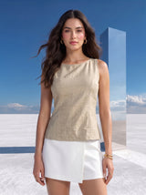 Vanilla Horizon Top