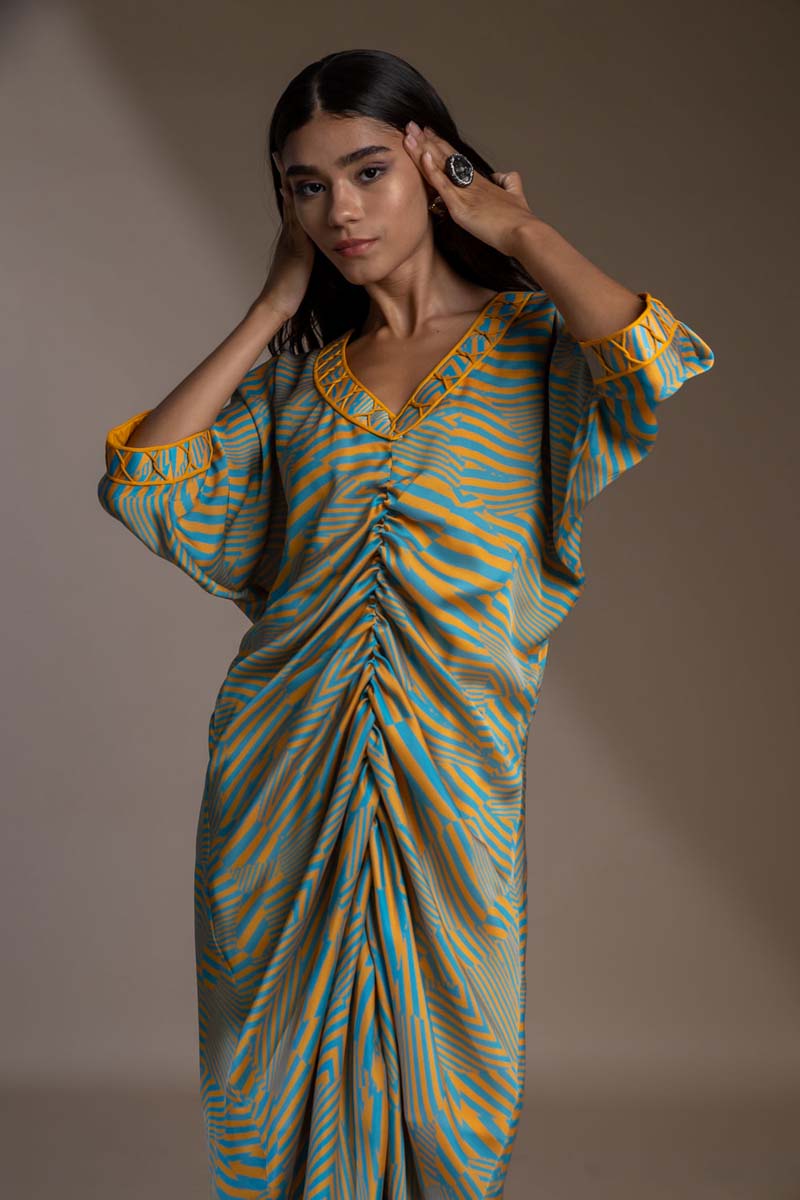 ladies kaftan dresses