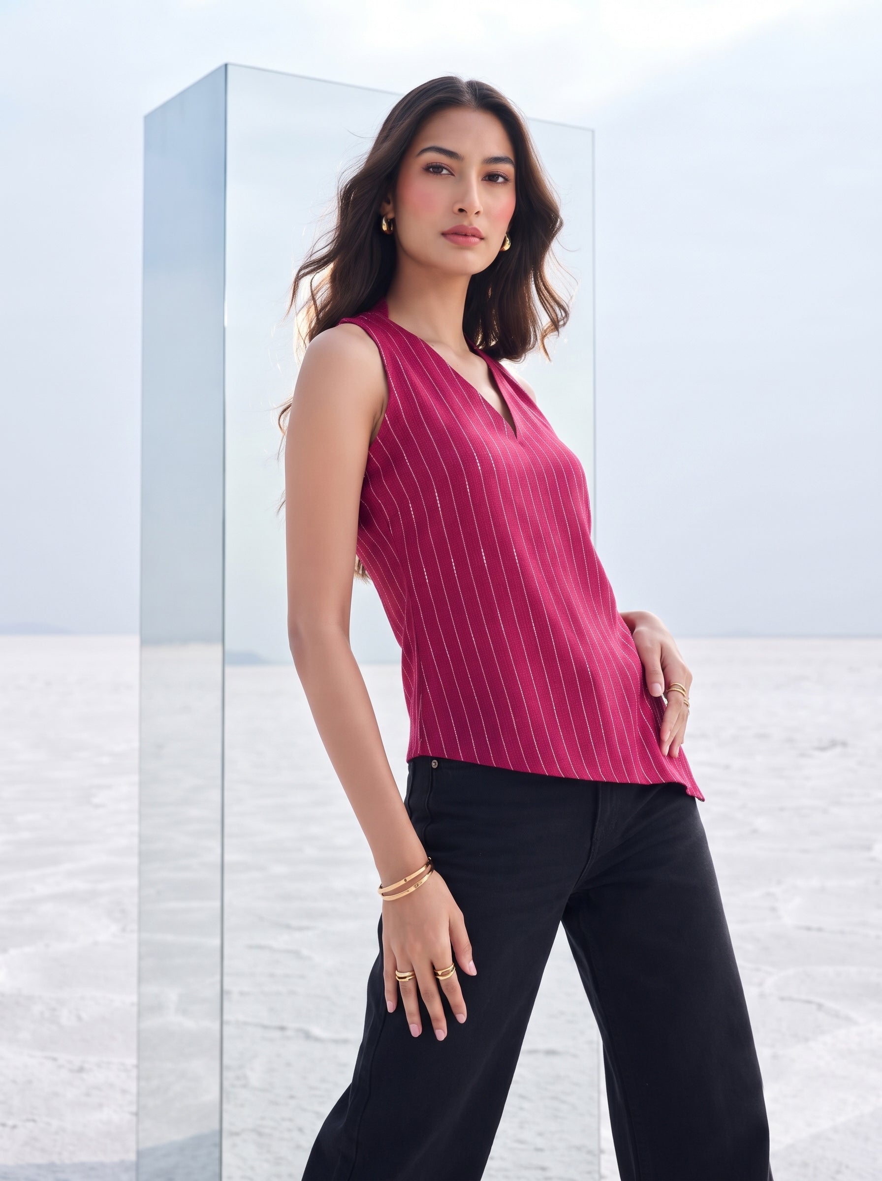 Cyber Berry Top