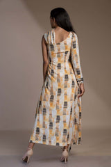 Malibu Luxury Printed Dress