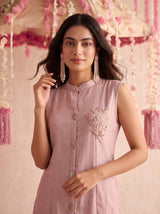 Blush Afreen Kurta Set