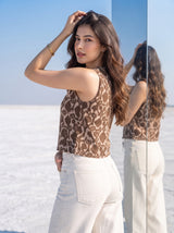 Mocha Lattice Top