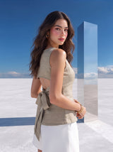 Vanilla Horizon Top
