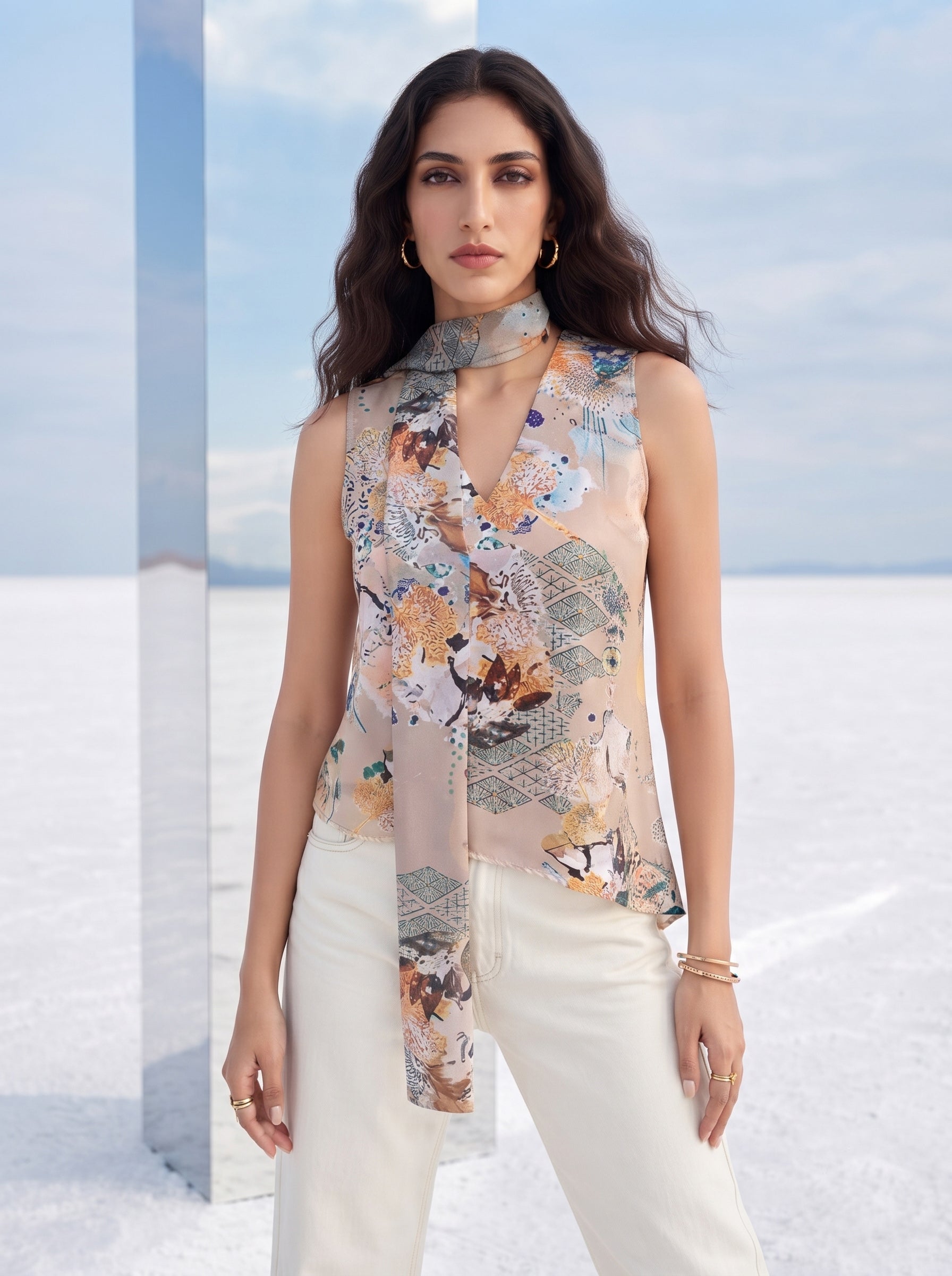 Aura Prism Top